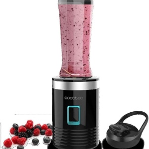 Blender Cecotec Power Titanium 300, 350W, recipient 600ml - Img 1