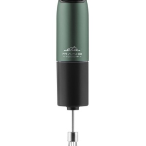 Blender de mana ETA Mano 3219 90030, 1000 W, 9 viteze, afisaj LCD, negru-verde - Img 2
