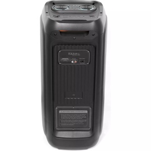 Boxa portabila Ibiza Sound, COLUMBA80, 800W, Bluetooth, USB, microSD, AUX si MIC, negru, Resigilat, Grad A - Img 5