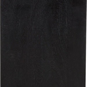 Bufet retro Viena, negru/bej, 165 x 78 x 47 cm - Img 4