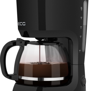 Cafetiera ECG KP 2116 Easy, 750 W, 1.25 L, 10 cesti, bol din sticla, filtru permanent - Img 4