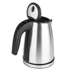 Cana electrica fierbator ECG RK 1050, 1630 W, 1 litru, otel inoxidabil - RESIGILAT - Img 3