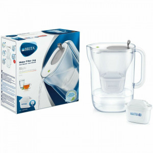 Cana pentru filtrarea apei Brita, alb, 2,3L - Img 1