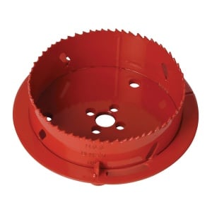 Carota cu disc Silverline, 110 mm