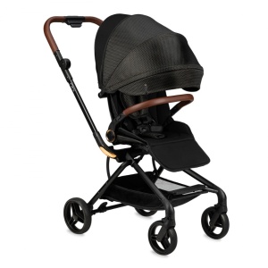 Carucior sport Momi Adelle 360Ã‚Â° - Black Gold - Img 3