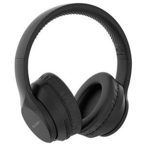 Casti audio fara fir GoGEN HBTM 43B, Bluetooth 5.0, microfon, culoare neagra - Img 2