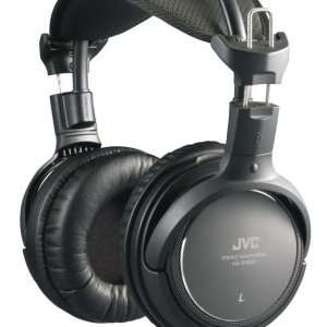 Casti audio premium Over-Ear JVC HA-RX900-E, Negru - RESIGILAT
