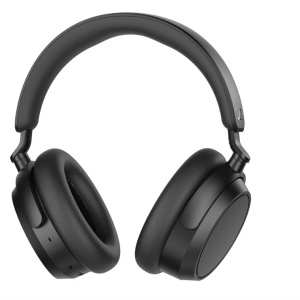 Casti On-Ear Sennheiser Accentum Plus, Bluetooth, Black, Resigilat, Grad A