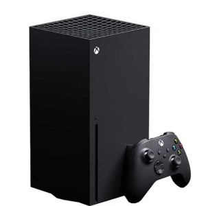 Consola Microsoft Xbox Series S 1TB, Negru, Resigilat, Grad B
