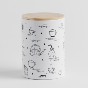 Container TEATOS 1100 ml