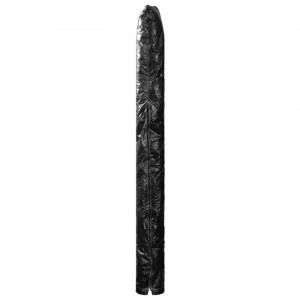 Copertina pentru umbrela, negru, 200 x 30 x 30 cm - Img 1