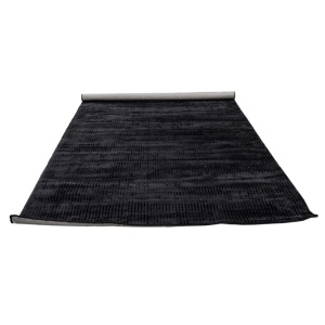 Covor Home Affaire, textil, negru, 160 x 230 cm