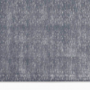 Covor Jackson Calvin Klein, textil, albastru inchis, 120 x 180 cm