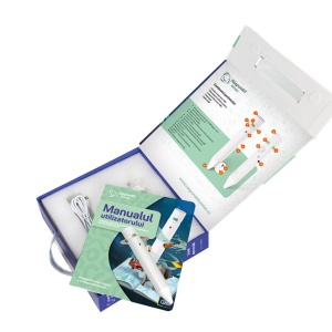 Creion electronic interactiv Raspundel Istetel - Albi 2.0, Resigilat, Grad A - Img 4