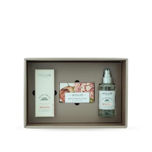 Cutie Trio, aroma Blush Peony, Scullys