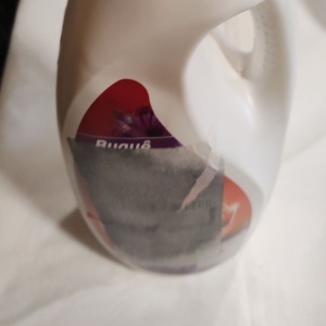 Detergent de rufe lichid Gama, Violete, Concentrat, 4.05 l, 90 spalari, Resigilat, Grad A - Img 2