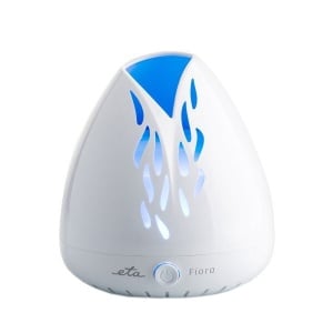 Difuzor de aroma ETA 3634, iluminare albastra, incarcare USB, acoperire 20 mp - Img 1