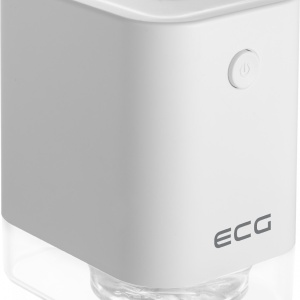 Dozator cu pulverizare pentru dezinfectare ECG DS 1010, senzor infrarosu, 45ml, USB - Img 1