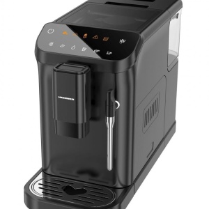 Espressor automat Heinner Buongiorno Hema-D20DBK, 1350W, 20bar, capacitate rezervor apa 1.5L, Negru, RESIGILAT, 1 AN GARANTIE
