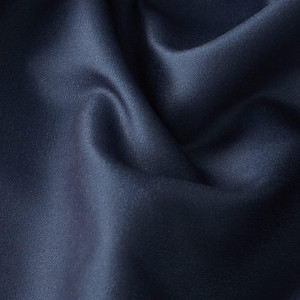 Fata de masa Sevenler, textil, albastru inchis/auriu, 140 x 40 cm - Img 7