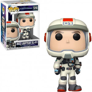 Figurina Funko POP, Buzz Lightyear, vinil, multicolor, 9 cm