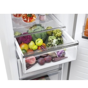 Frigider One Door Haier, 1D 60 Seria 7, 330L, No Frost, Clasa A, LED, Alb, cu ambalaj deteriorat
