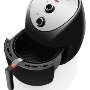 Friteuza cu aer fierbinte ETA Formio 2172, 1500 W, 3.5 l, 80-200 ° C, timer, oprire automata, negru - Img 3