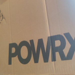 Gantera ajustabila, 15 setari de greutate, POWRX, maner antiderapant, pentru incepatori si intermediari, lungime 43 cm, 2.3 - 24 kg, Resigilat, Grad A - Img 6