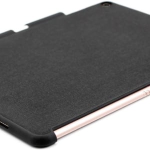 Husa de protectie pentru iPad 2017/2018 Khomo, TPU, negru, 9,7 inchi