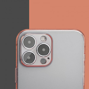 Husa de protectie pentru iPhone 13 Tigratigro, TPU, roz, 6,1 inchi - Img 2