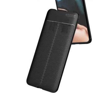 Husa de protectie pentru Xiaomi Redmi Note 12 Pro TenDll, TPU, negru, 6,4 inchi