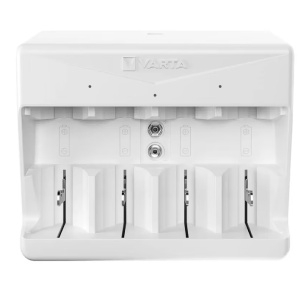 Incarcator Acumulatori Varta 57658, AA/AAA/C/D/9V, Resigilat, Grad A