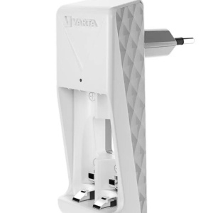 Incarcator Acumulatori Varta Mini Charger 57656, AA/AAA, Resigilat, Grad A
