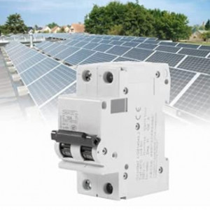Intrerupator de tensiune pentru energia solara AYNEFY, 250 V, 16 A, 8 x 8 x 4 cm - Img 8