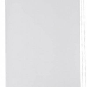 Jaluzea cu role fara foraj pentru ferestre/usi Sekey, poliester, alb, 130 x 105 cm