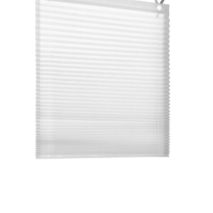 Jaluzea Olbia, poliester, alb, 40 x 125 cm