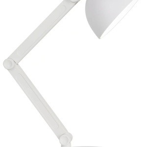 Lampa de birou LED Schwank in Weiss max. 3,4 Watt - Img 1