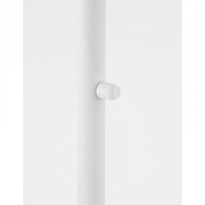 Lampadar Ahlivia, LED, metal/plastic, alb, 183 x 30,5 x 30,5 cm - Img 3