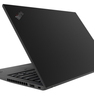 Laptop Lenovo ThinkPad T14s G1 Intel Core i5-10310U 2.40GHz 16GB DDR4 512GB SSD Webcam 14inch FHD Tastatura US Webcam Windows 11 PRO Preinstalat - Img 5