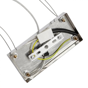 Lustra suspendata Agneta, 4 becuri, E27 - Img 3