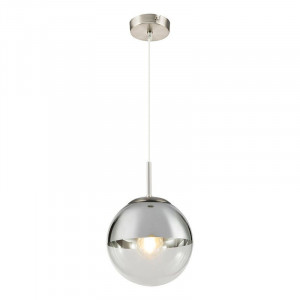 Lustra tip pendul Varus I, metal/sticla, 20 x 120 cm