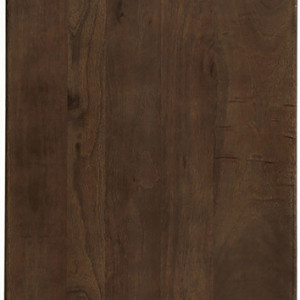 Masa tip consola Oscar, lemn masiv de mango, 110 x 74 x 40 cm - Img 4
