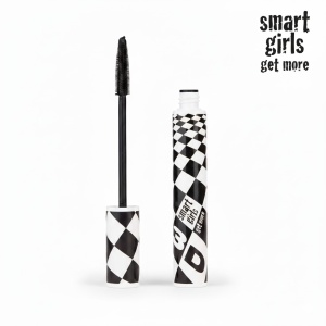 Mascara 3D by Smart Girls Get More, Rimel All Night Black, 10ml
