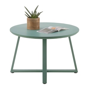 Masuta de cafea Brava verde, 70/45cm, PRODUS EXPUS IN SHOWROOM - Img 1