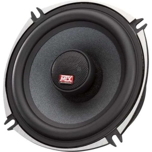MTX TX650C set 2 difuzoare auto coaxiale 2 cai, 13cm, 80W RMS/320W max, 4Ω, 93.5dB, sasiu aluminiu, tweeter neodim, cupola matase - Verificat A · Re-Bloom - Img 3