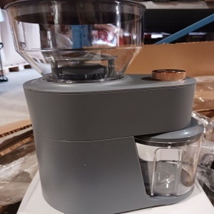 Navaris rasnita electrica cafea, 200W, macinare reglabila, negru - Verificat A · Re-Bloom - Img 2