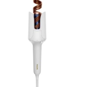 Ondulator automat Philips SenseIQ WavePro Seria 9000 BHB968/00, tehnologie SenseIQ, 4 setari de temperatura, 4 setari de timp, 3 directii ondulare, ingrijire cu ioni, Resigilat, Grad A - Img 3