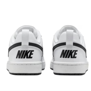 Pantofi Sport Nike Court Borough Low Recraft JR DV5456-104, fete, alb, 38,5 EU