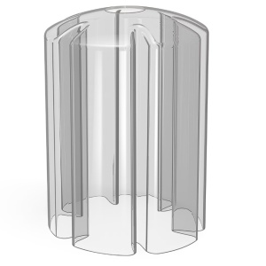 Perie rotativa cu aer cald Philips Seria 7000 BHA710/00, 1000W, ingrijire cu ioni, 2 accesorii, setare temperatura de ingrijire, peri naturali, invelis ceramic din turmalina, Alb/crem, Resigilat, Grad A - Img 5