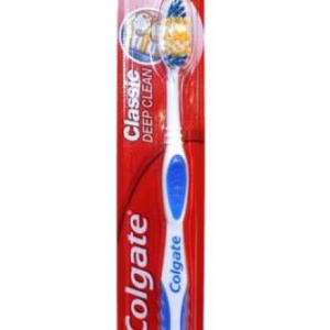 Periuta de dinti Colgate Classic Clean Medium, Resigilat, Grad A